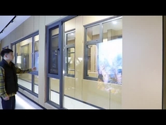 fenêtre sans couture de la série 110