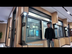 fenêtre de glissement