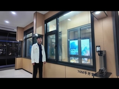 76 tourner la fenêtre Casement