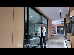 130 Porte levante-coulissante