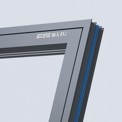 acheter Fenêtres à carénage d'aluminium insonorisées et à bonne étanchéité online manufacture