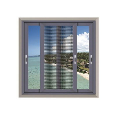 acheter Fenêtre coulissante en verre avec ouverture horizontale online manufacture
