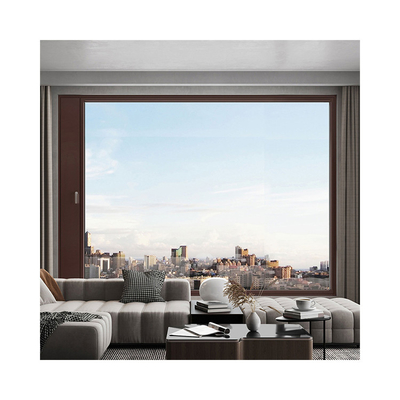 acheter 304 filet en acier inoxydable pont cassé profilé en aluminium Casement fenêtres pour la maison online manufacture
