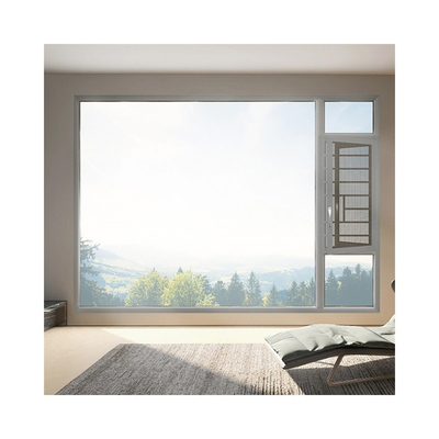 acheter fenêtre d'écran en acier inoxydable en aluminium à ouverture vers l' intérieur pour vos besoins online manufacture