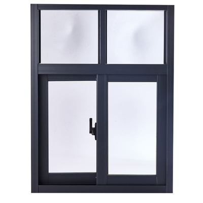 acheter Installation de production avancée 8 voies d'étanchéité aluminium vitres coulissantes avec et teinte noire online manufacture