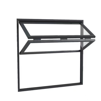 acheter Développement de fenêtres en gros Aluminium BI Fenêtres pliables à ouverture horizontale online manufacture