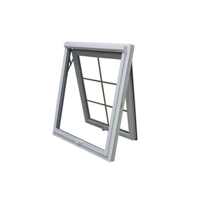 acheter Top Hang Design étanchéité à l'eau niveau 6 fenêtres en aluminium ouvertes avec assurance online manufacture