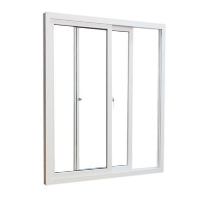 acheter Des fenêtres coulissantes en aluminium insonorisées à conception abordable avec ouverture horizontale online manufacture