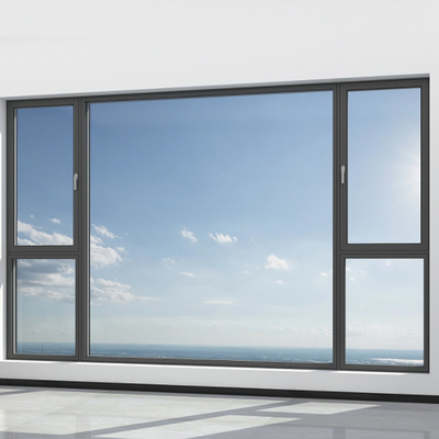 acheter Production personnalisée de vitres commerciales en alliage d'aluminium avec fonction insonorisation online manufacture