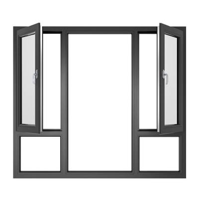 acheter Résolution d'écran pliable Fenêtre en aluminium à carénage énergétique à étanchéité à l'air de niveau 8 online manufacture