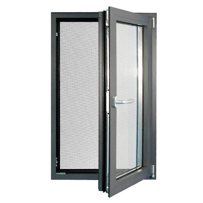acheter Le système d'aluminium d'ouverture vers l'intérieur avec rupture thermique online manufacture