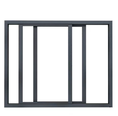 acheter Économie d'énergie coupure thermique balcon coulissant Fenêtres avec mode d'ouverture inclinée et tournée online manufacture