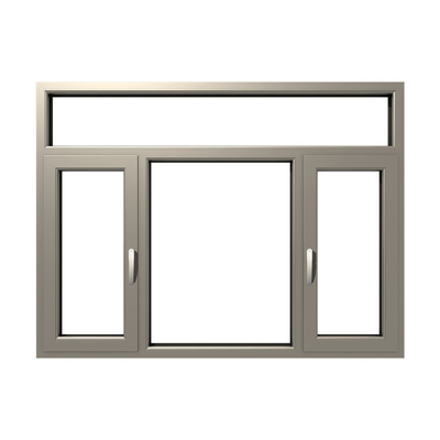 acheter Écran pliable fenêtre coulissante en aluminium pour la maison épaisseur de paroi 2,2 mm online manufacture