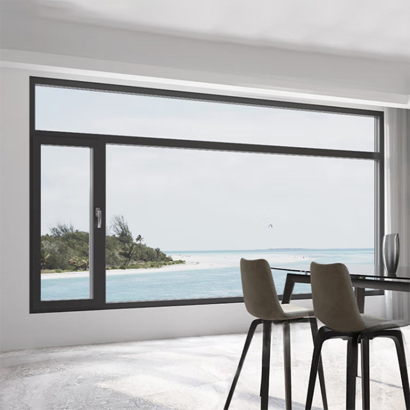Les importateurs et les distributeurs voulaient des fenêtres en aluminium à l' étanchéité acoustique pour les villas