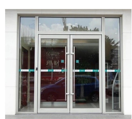 Design moderne Grand acier matériau principal aluminium cadre alliage porte de ressort pour le bénéfice