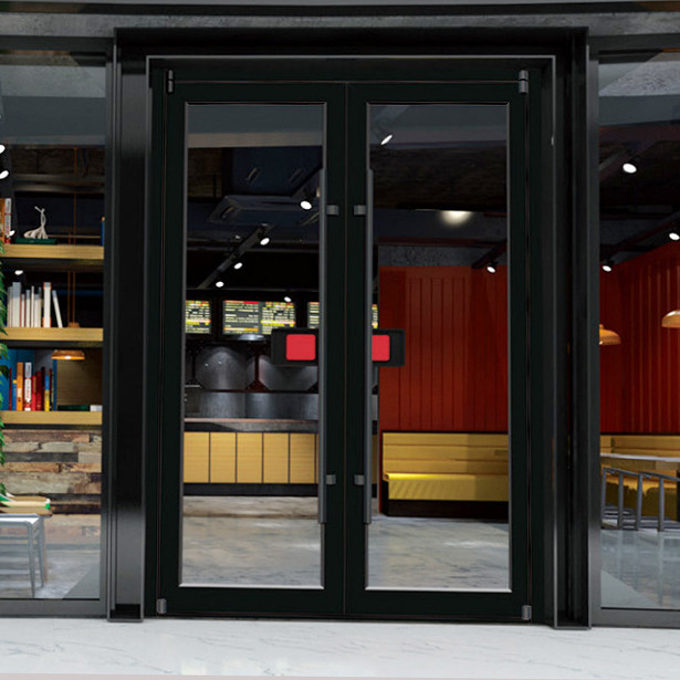 Porte à ressorts en acier Le choix parfait pour le développement de projets commerciaux à Good