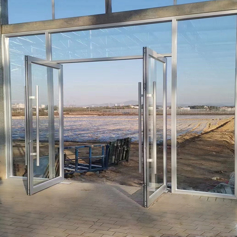Porte à ressorts en acier Le choix parfait pour le développement de projets commerciaux à Good