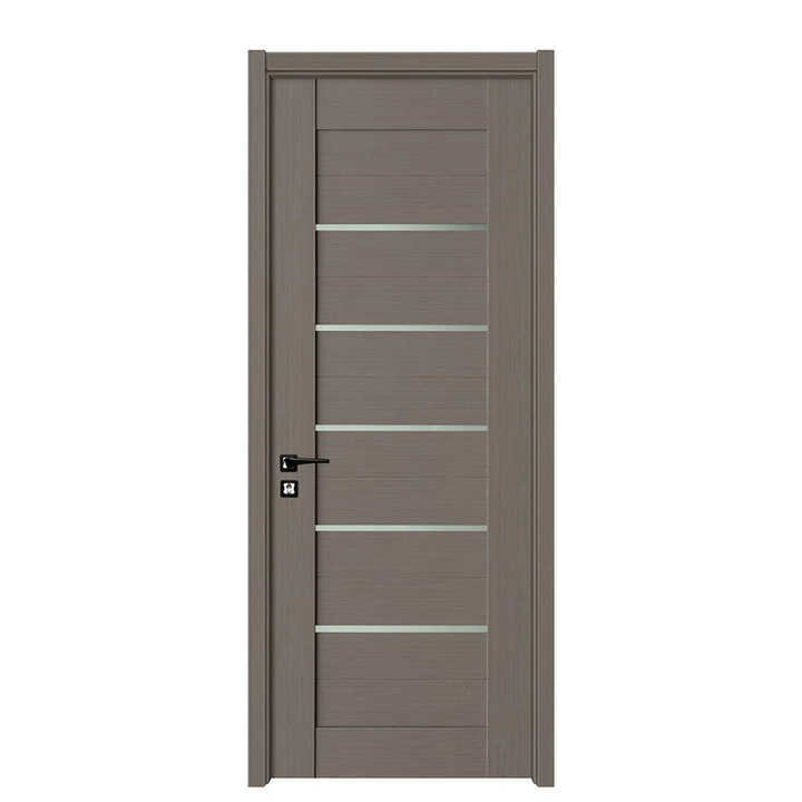 Des portes de salon en PVC en UPVC personnalisables avec un design moderne et une largeur de cadre de fenêtre de 70 mm