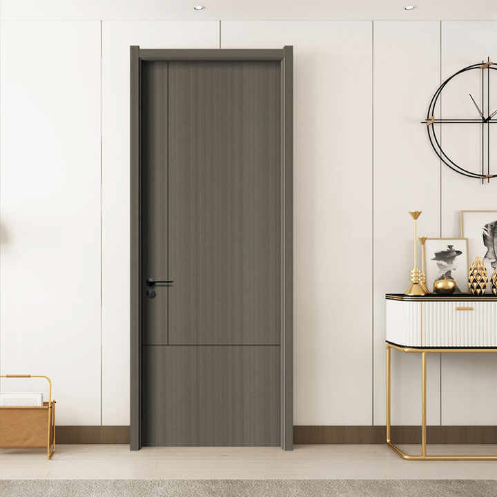 Des portes de salon en PVC en UPVC personnalisables avec un design moderne et une largeur de cadre de fenêtre de 70 mm