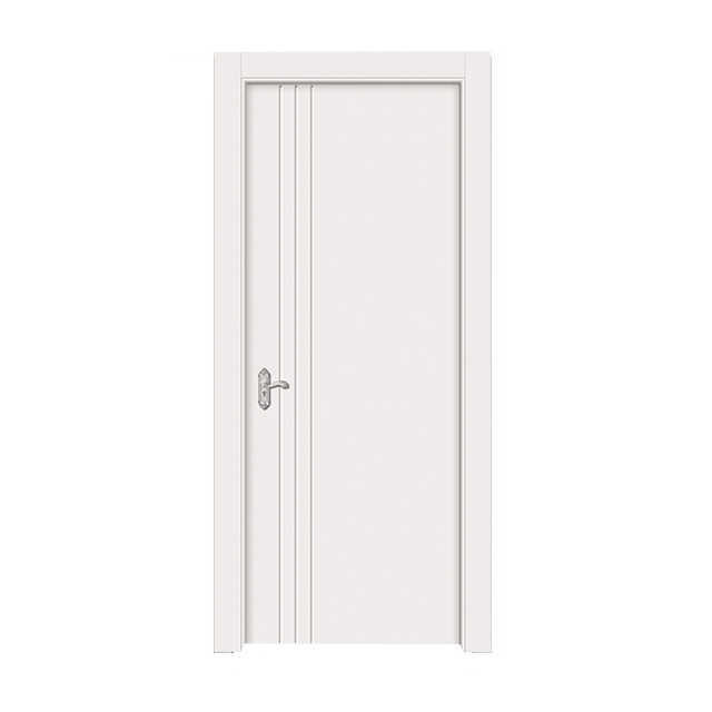 Portes de patio en UPVC imperméables avec une épaisseur de paroi en aluminium de 1,4 mm et une rupture thermique