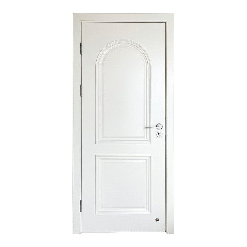 Portes de patio en UPVC imperméables avec une épaisseur de paroi en aluminium de 1,4 mm et une rupture thermique
