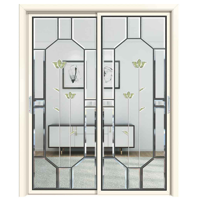 Développement de produits Porte élévatrice et porte coulissante en aluminium avec coefficient d'isolation acoustique de 35 dB