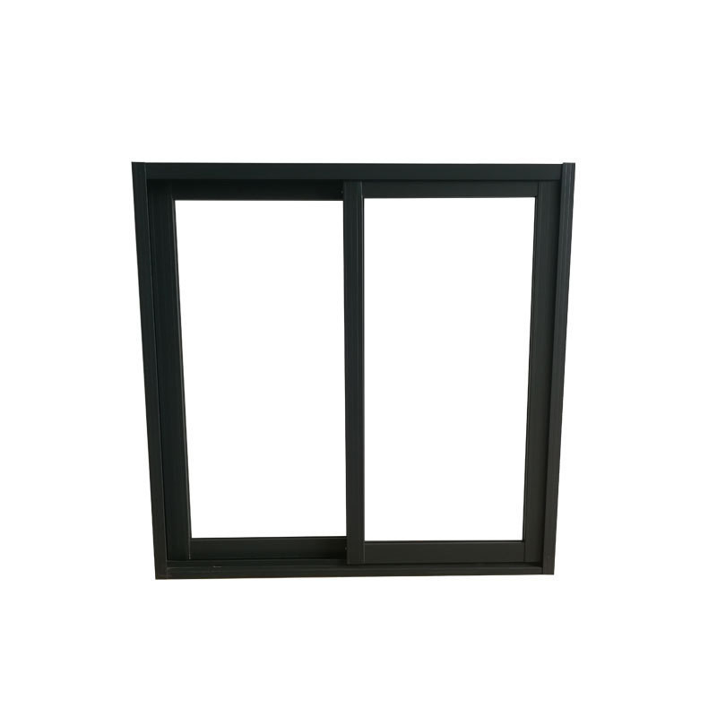 fenêtres coulissantes de maison passive en aluminium conçues sur mesure pour la conception et la R & D de fenêtres