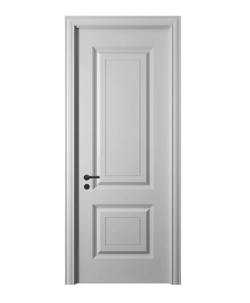 Des portes de bureau en PVC en UPVC moderne avec une fonction étanche et une ouverture horizontale