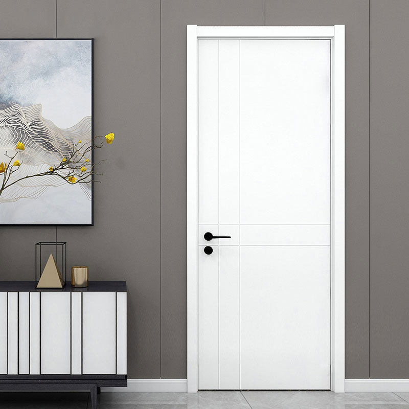 Des portes de bureau en PVC en UPVC moderne avec une fonction étanche et une ouverture horizontale