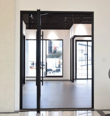 Porte à coque en alliage d'aluminium imperméable à l'eau avec 10 couches de scellement