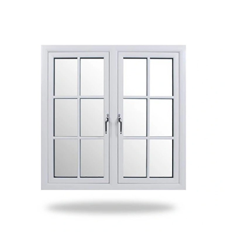 Portes en verre en aluminium à ponts brisés minimalistes pour des solutions de conception personnalisées