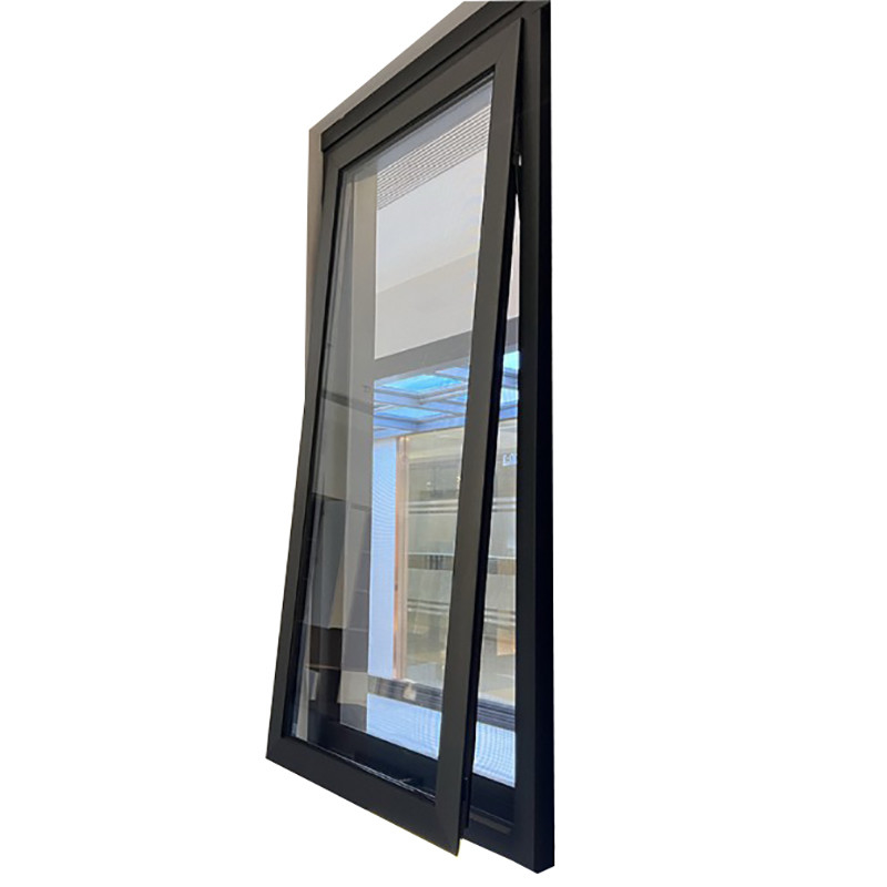 Fenêtre à écran de treillis en acier inoxydable 304 pour fenêtres à carénage à manivelle en aluminium de conception personnalisée