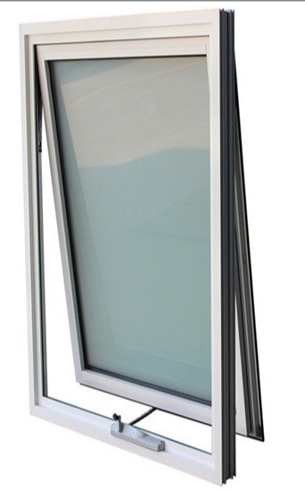 Fenêtre à écran de treillis en acier inoxydable 304 pour fenêtres à carénage à manivelle en aluminium de conception personnalisée