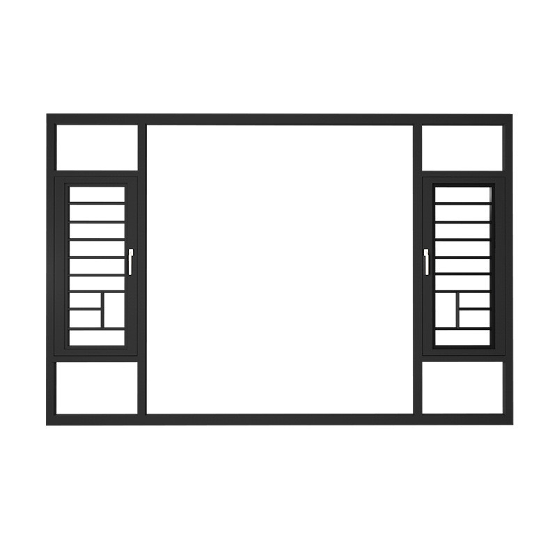 5 27A 55 9A 5 12A 5 Vitres en aluminium pour le développement de produits sur mesure