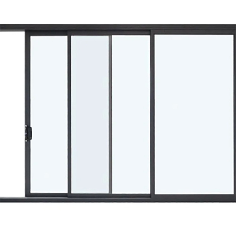 Design minimaliste Porte coulissante double La solution de SKATE pour les bureaux et les espaces résidentiels