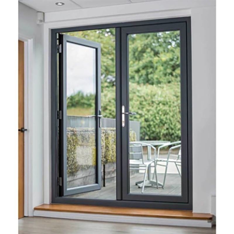 R D Surface finie de la porte en coque ≤2,1 K Valeur pour la décoration de façade