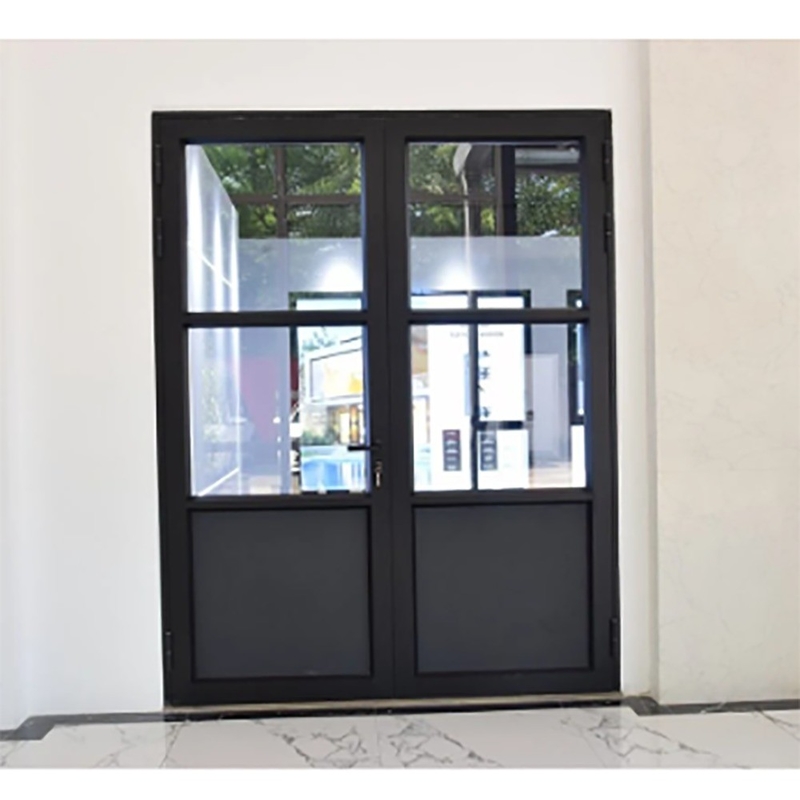 R D Surface finie de la porte en coque ≤2,1 K Valeur pour la décoration de façade