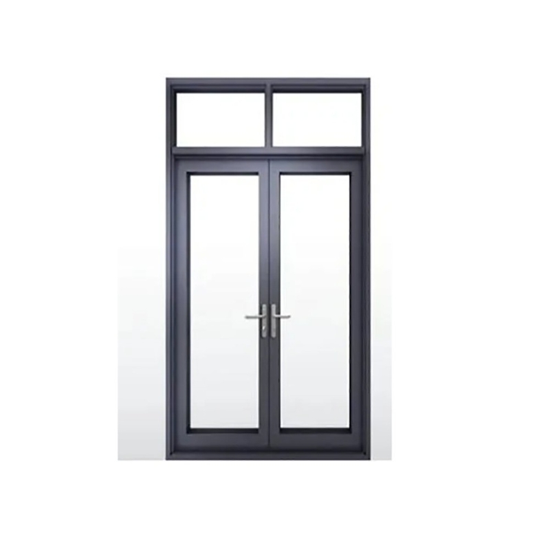 Porte de coffrage en alliage d'aluminium pour appartement d'hôtel