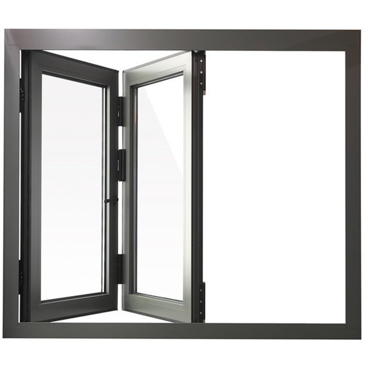 Transformez votre espace avec le matériel original SKATE Fashion Aluminium Bi Folding Windows