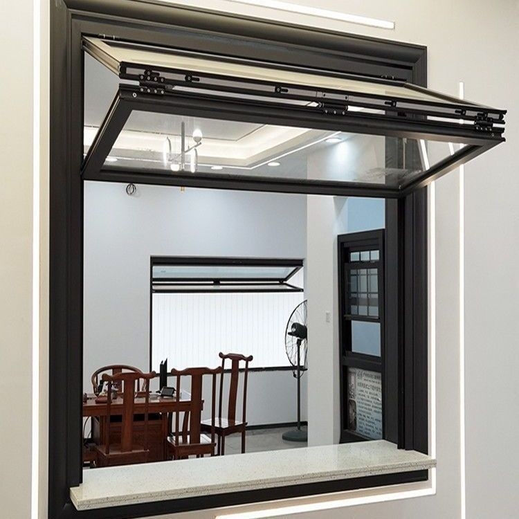 Transformez votre espace avec le matériel original SKATE Fashion Aluminium Bi Folding Windows