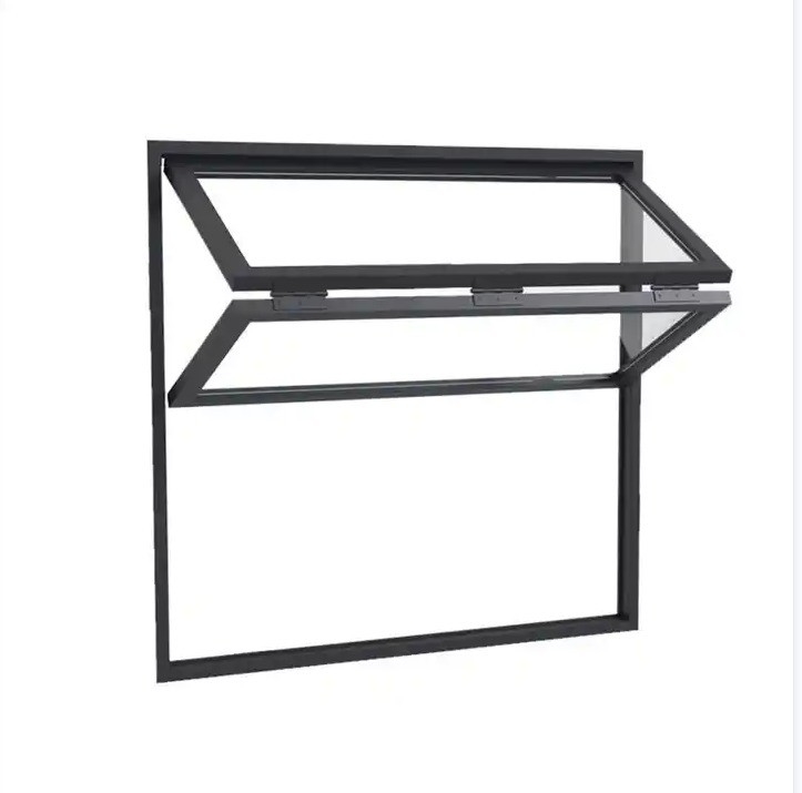 Transformez votre espace avec le matériel original SKATE Fashion Aluminium Bi Folding Windows