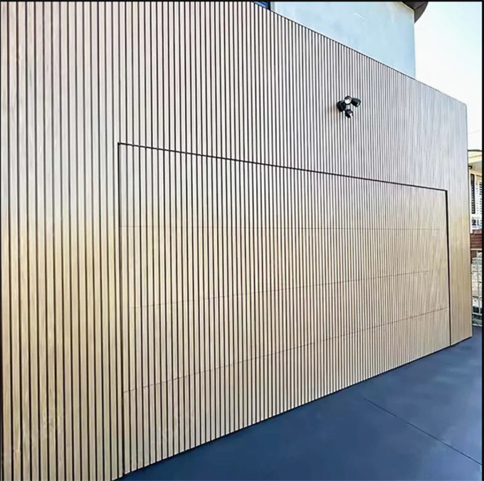 Portes de garage de haute résistance Sécurité et résistance aux intempéries pour la maison et les entreprises