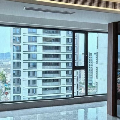 Energy-Efficiency Thermal Break Soundproof Aluminum Alloy Casement Windows for Residential Use